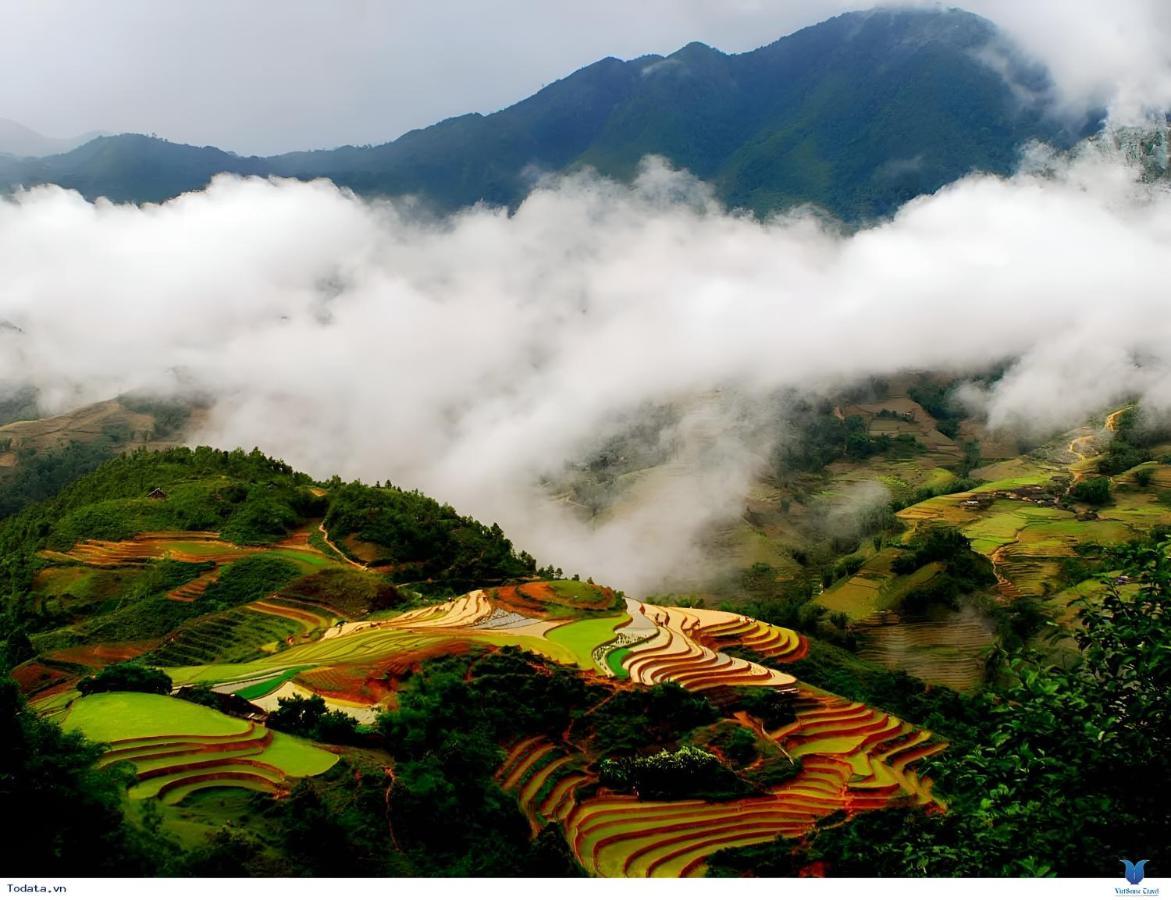 Central Sapa Charm Hotel Exterior foto