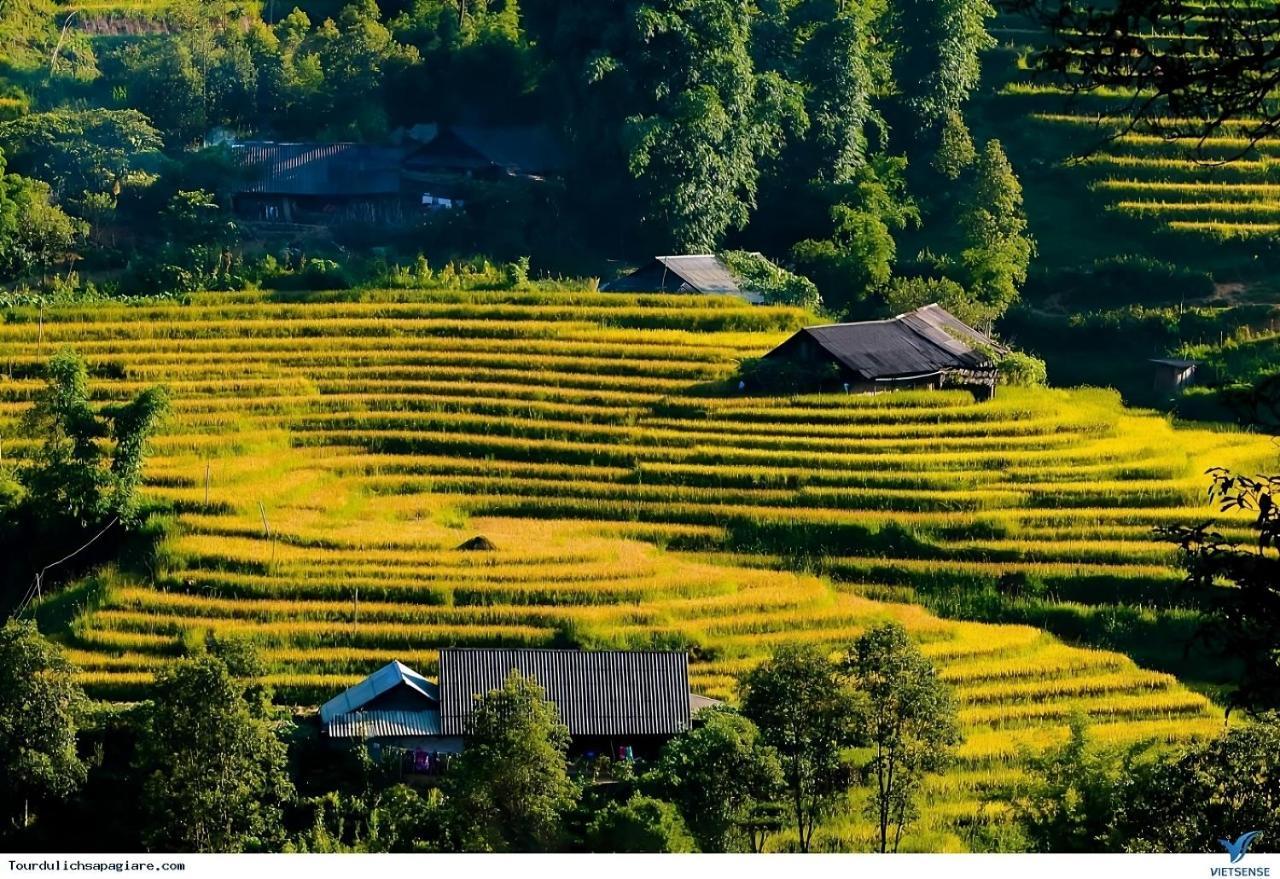 Central Sapa Charm Hotel Exterior foto
