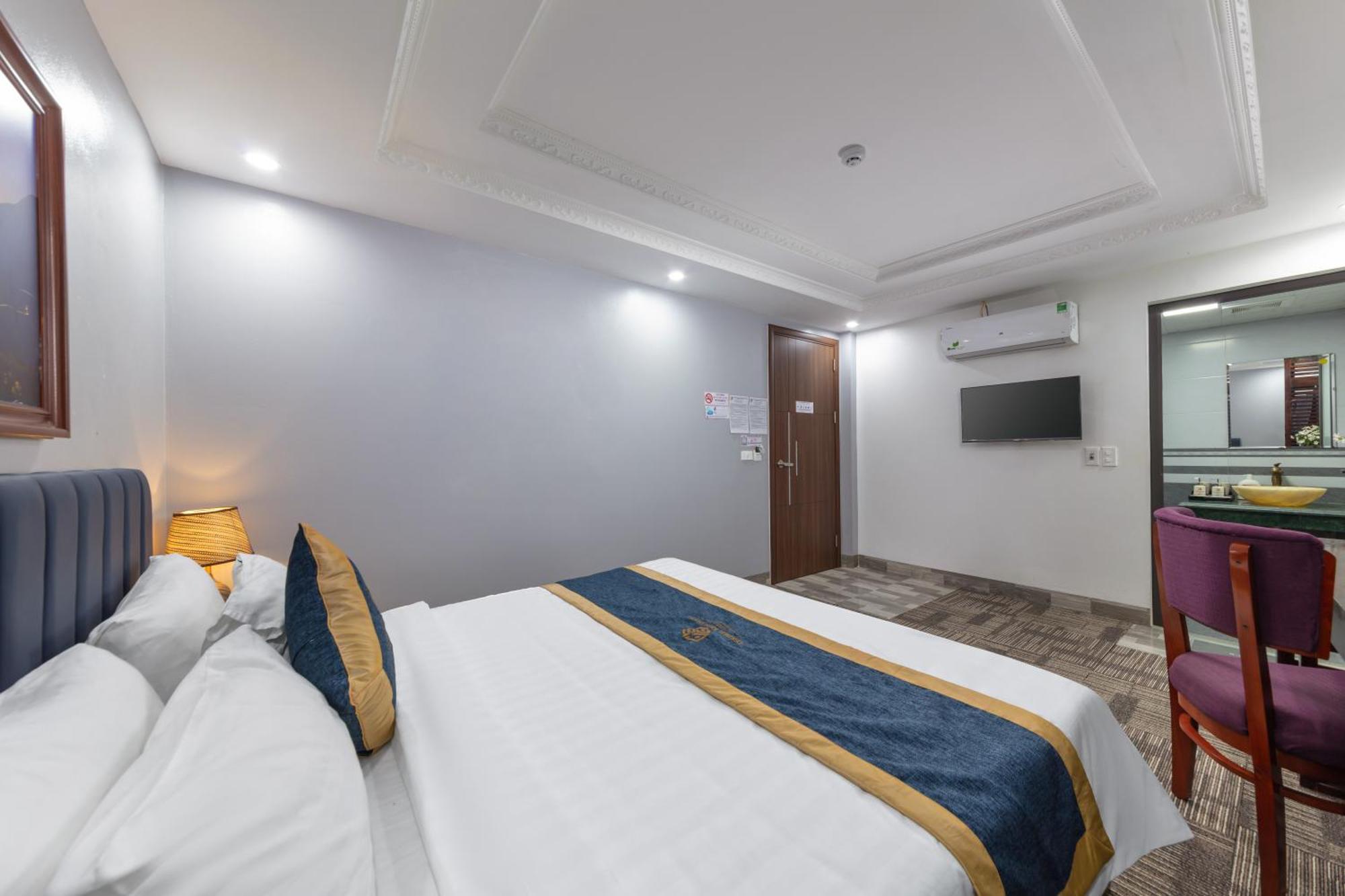 Central Sapa Charm Hotel Exterior foto