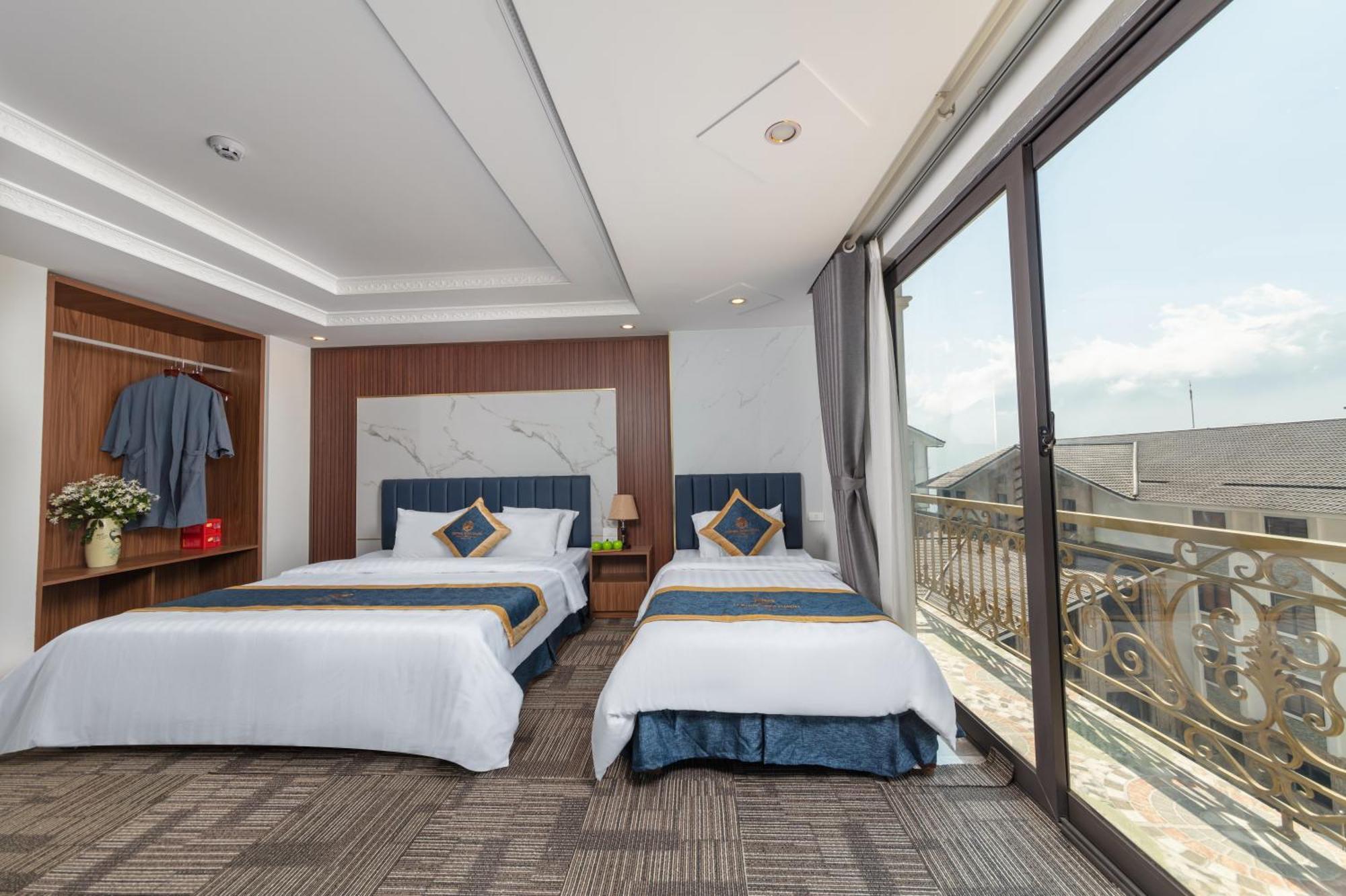 Central Sapa Charm Hotel Exterior foto